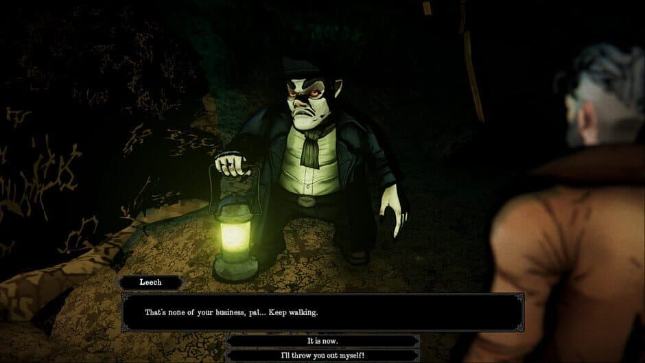The Midnight Crimes screenshot 1
