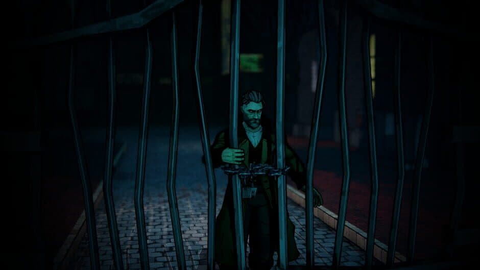 The Midnight Crimes screenshot 2