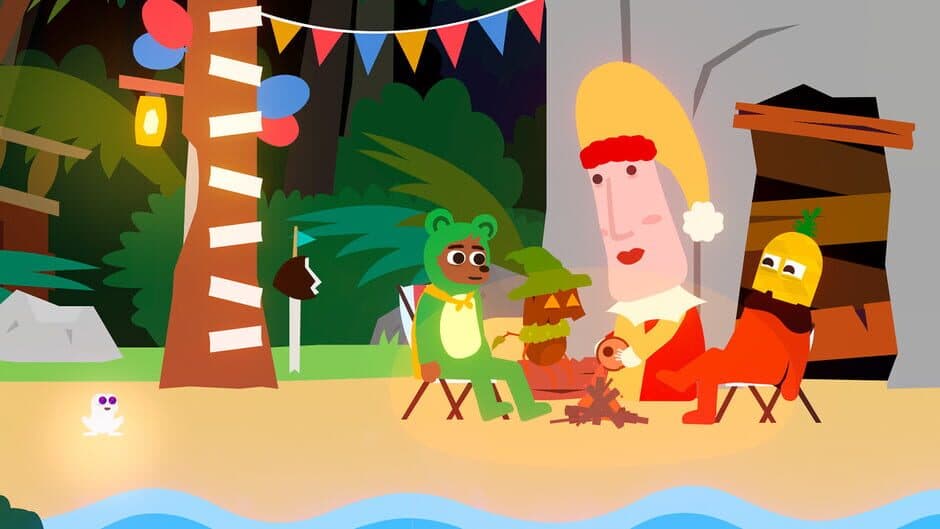 Bonnie Bear Saves Frogtime screenshot 6