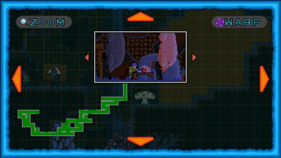 Momibosu screenshot 3