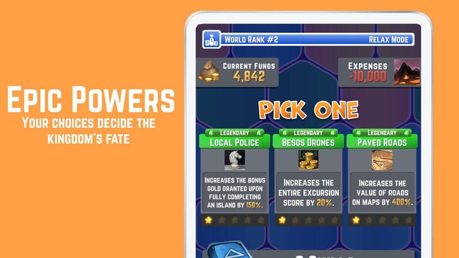 Hexa Puzzle Saga screenshot 5