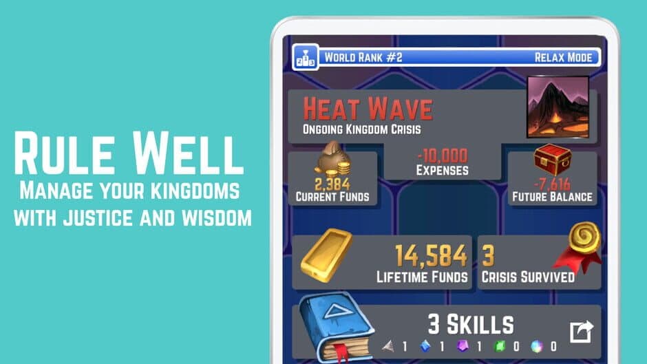 Hexa Puzzle Saga screenshot 6