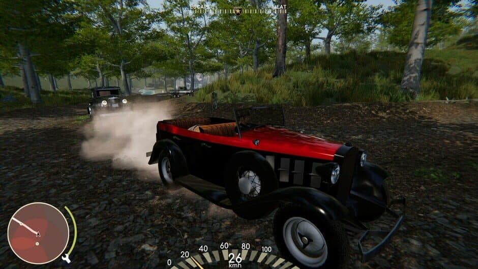 Bootlegger's Racing Story screenshot 6
