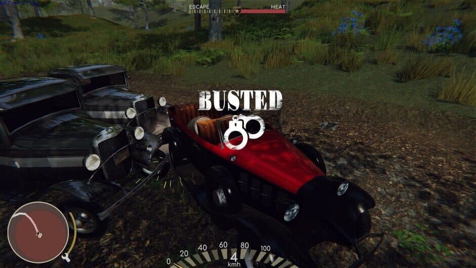 Bootlegger's Racing Story screenshot 4