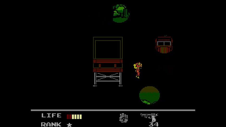 Metal Gear Solid Master Collection: Volume 1 - Bonus Content screenshot 4