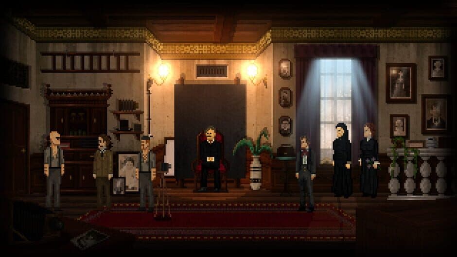An English Haunting screenshot 3