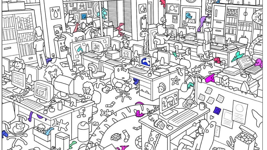 There's No Dinosaurs screenshot 4