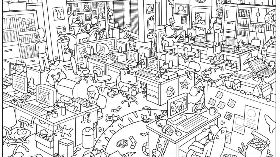 There's No Dinosaurs screenshot 5