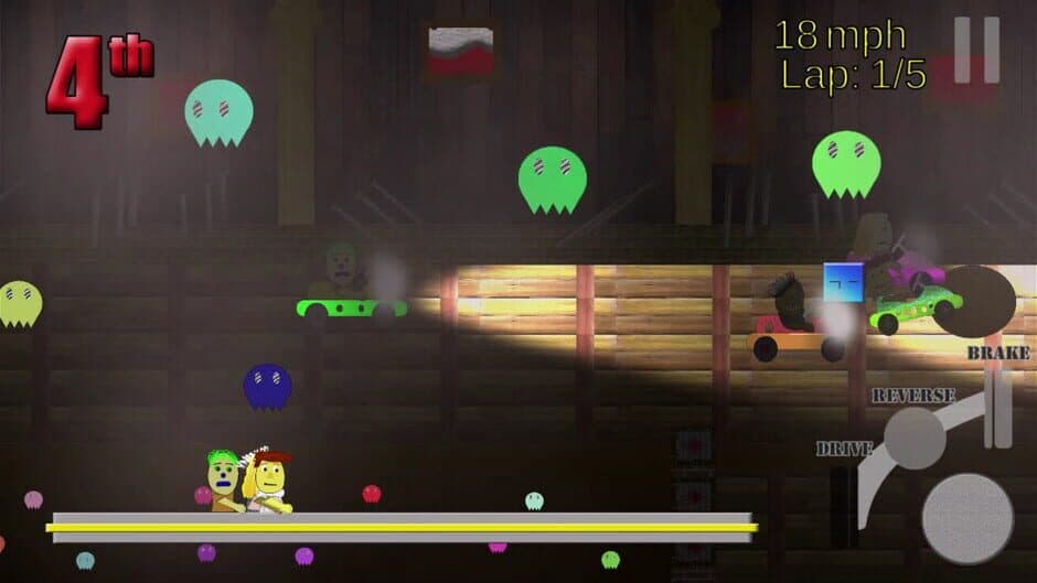 Plenty Karts screenshot 2