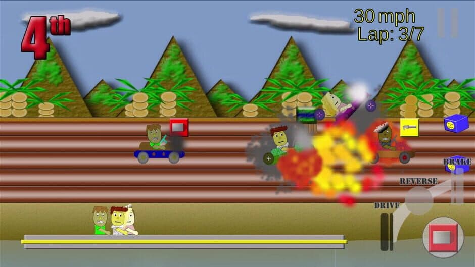 Plenty Karts screenshot 3