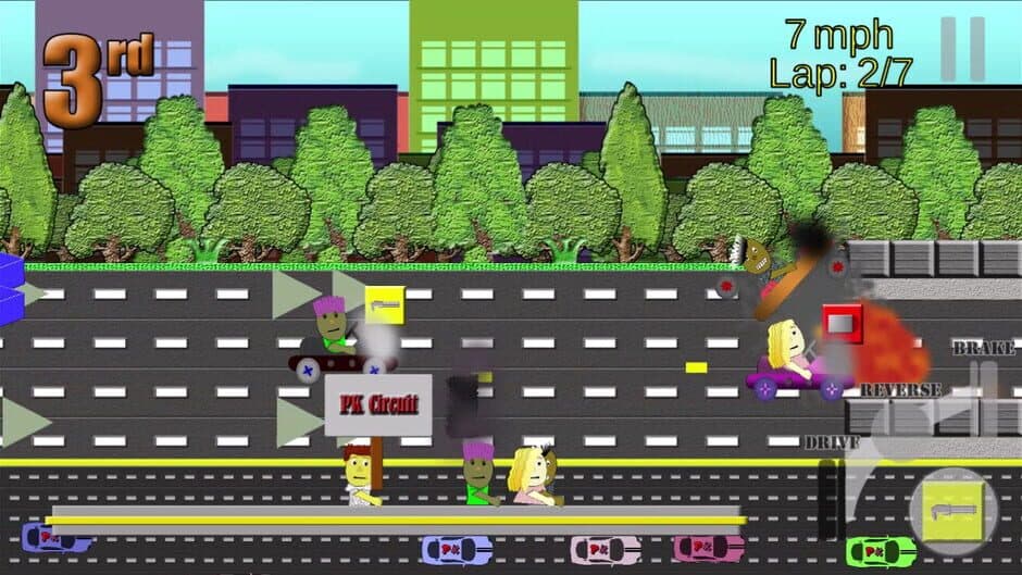 Plenty Karts screenshot 4