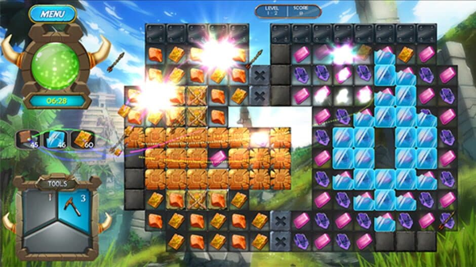 Jake Everest 2: Gunung Padang The Unseen Civilization screenshot 1