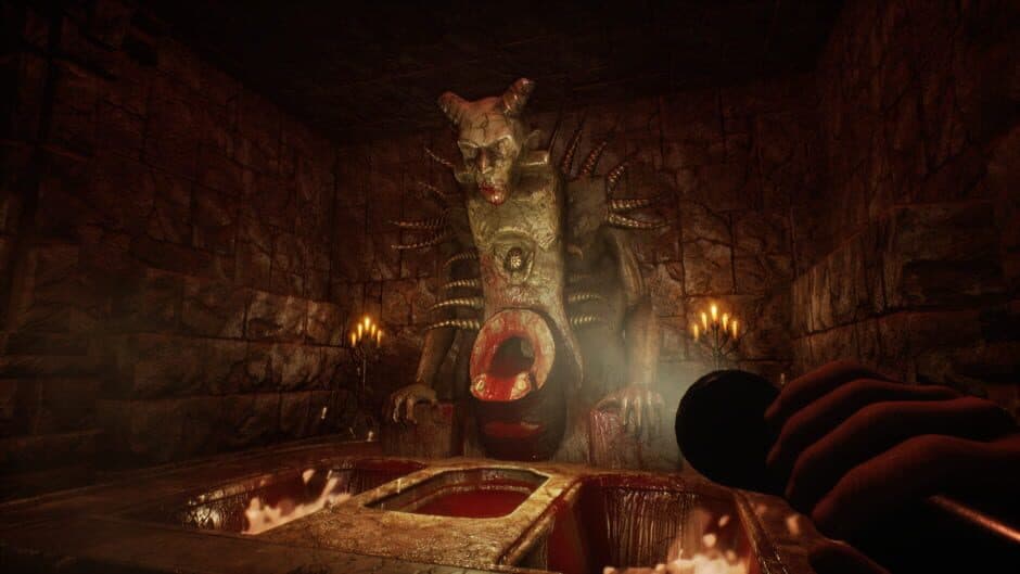 Lunacy: Saint Rhodes screenshot 1