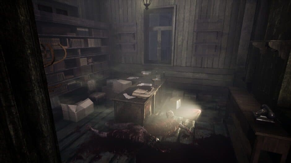 Lunacy: Saint Rhodes screenshot 5