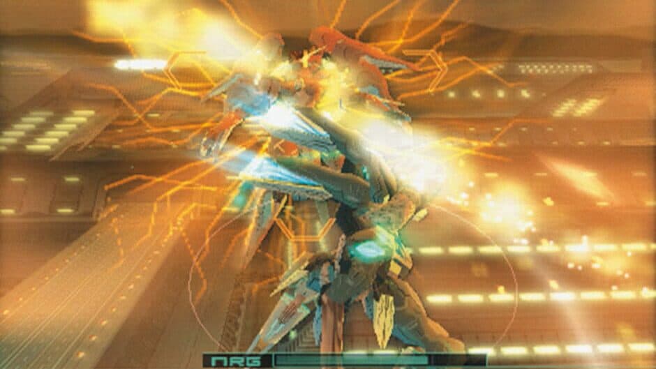 Zone of the Enders: The 2nd Runner screenshot 4