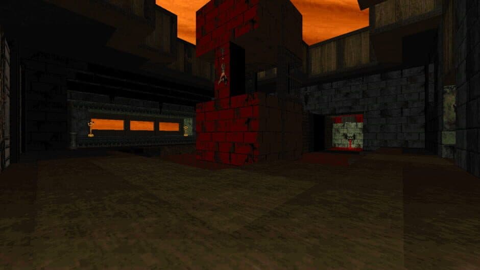 2022 A Doom Odyssey screenshot 4