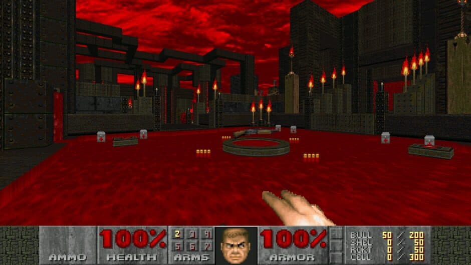 Altars of Madness screenshot 1