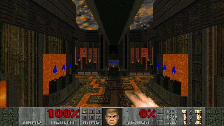 Altars of Madness screenshot 2