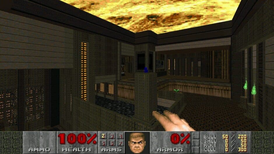 Altars of Madness screenshot 3