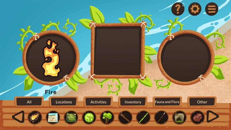 Robinson Alchemy screenshot 4