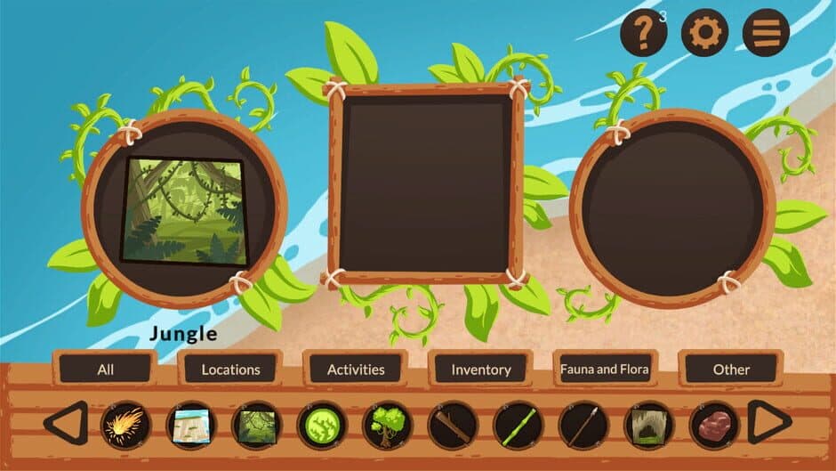 Robinson Alchemy screenshot 6