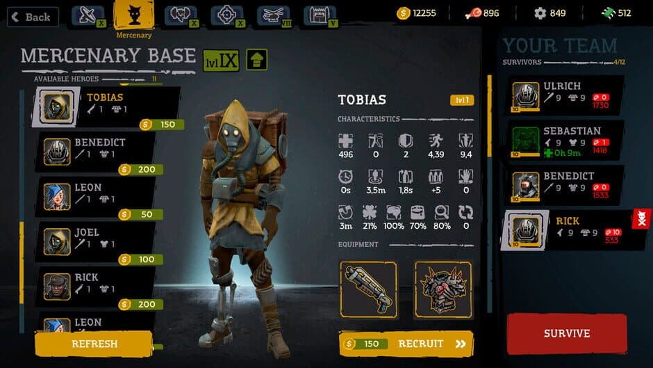 FatalZone screenshot 6