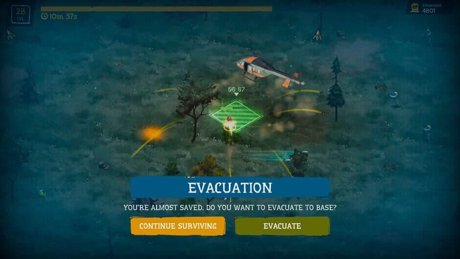 FatalZone screenshot 2