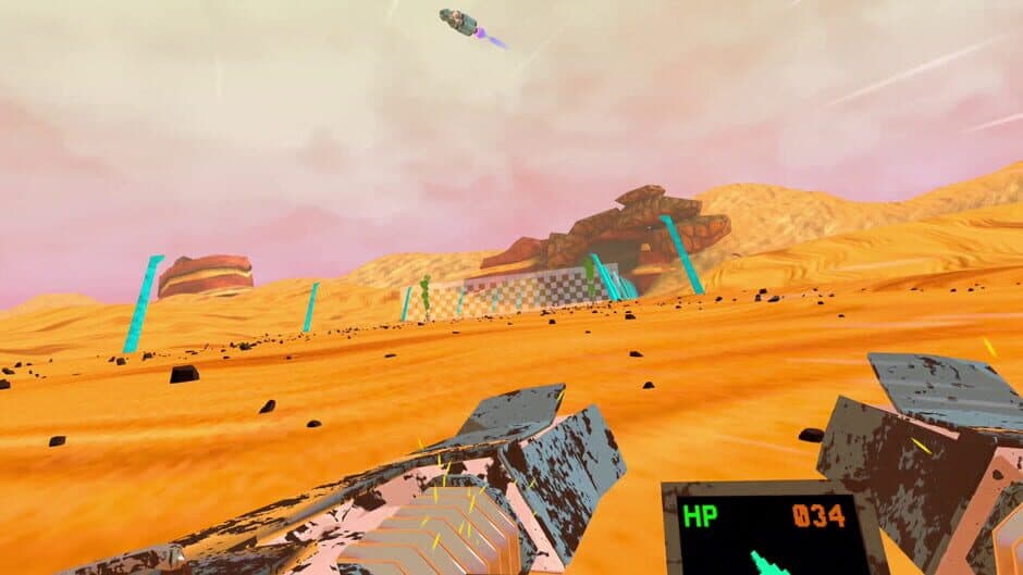 Dart Racer screenshot 2
