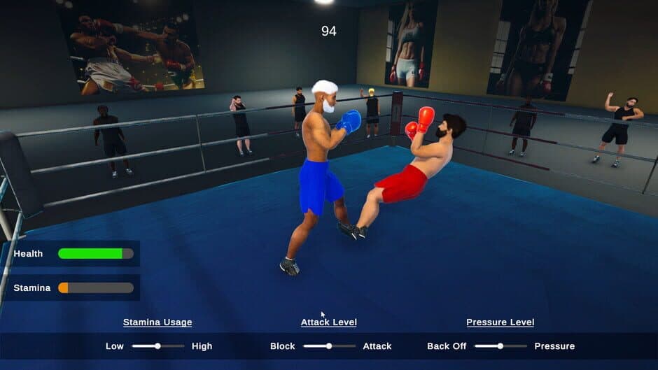 Boxing Simulator screenshot 6