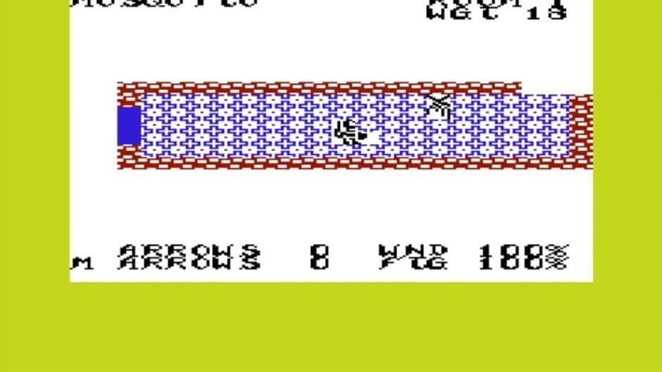 Dunjonquest: Temple of Apshai screenshot 1