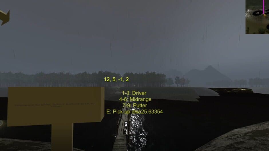 Trippy's Disc Golf screenshot 2