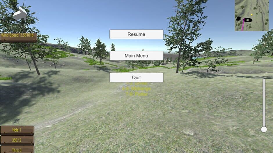 Trippy's Disc Golf screenshot 6