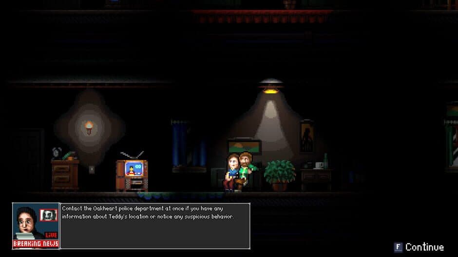 Terror at Oakheart screenshot 1