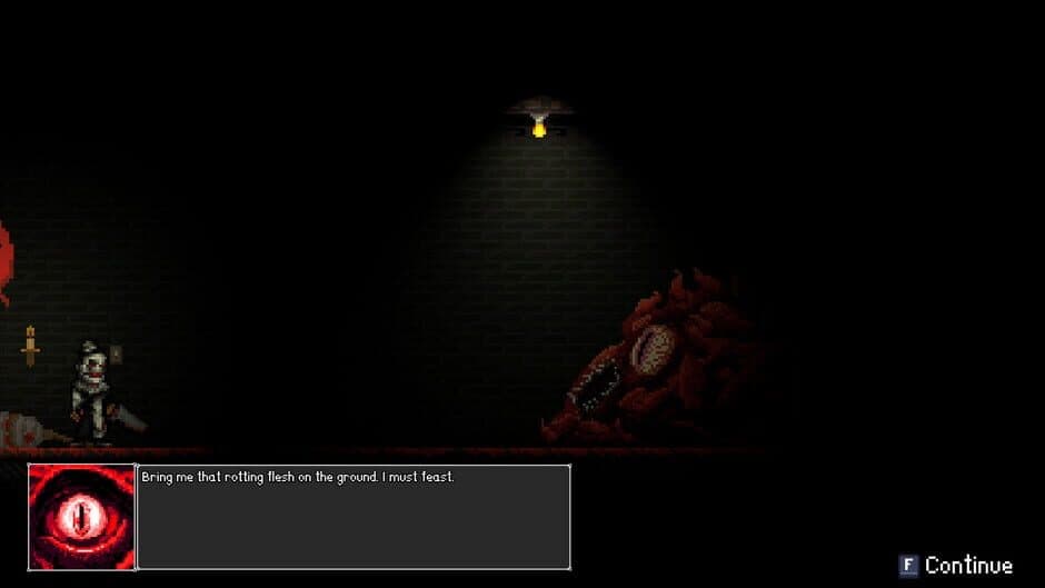 Terror at Oakheart screenshot 3