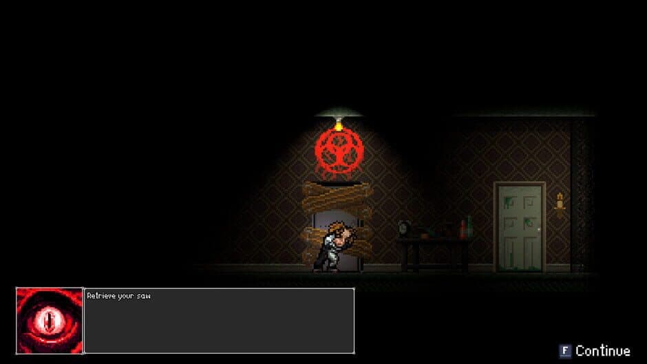 Terror at Oakheart screenshot 4