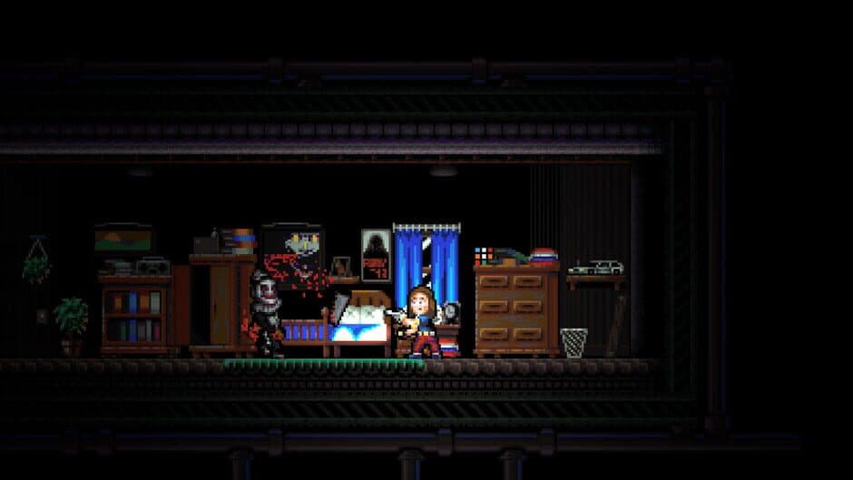 Terror at Oakheart screenshot 5