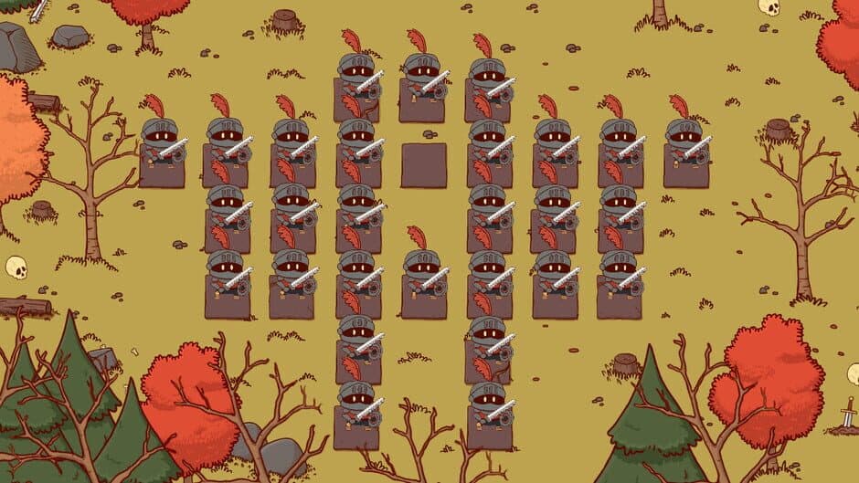 The Knight's Path screenshot 3