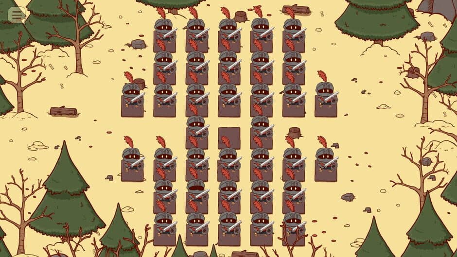 The Knight's Path screenshot 4