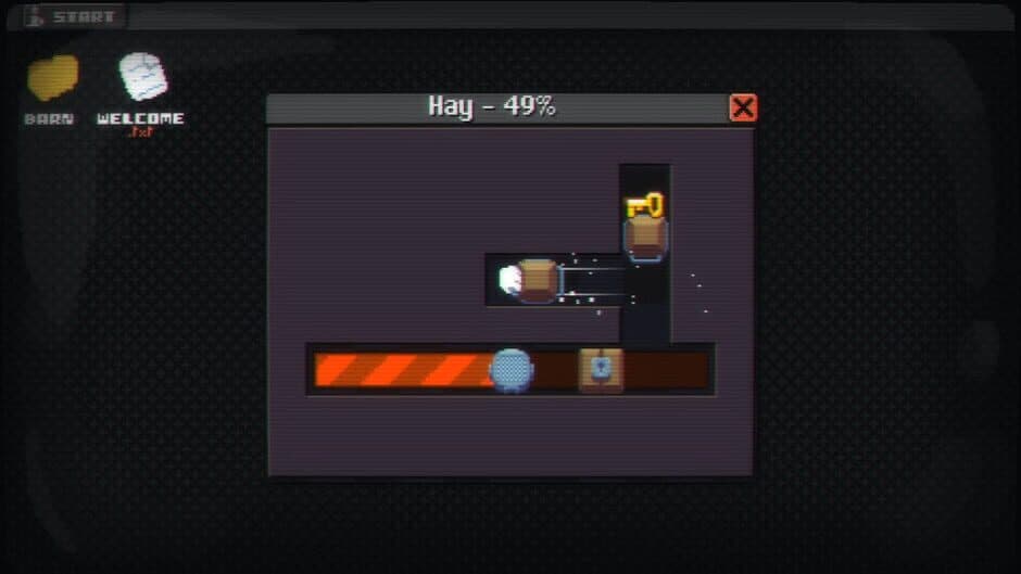 Crossroad OS screenshot 3