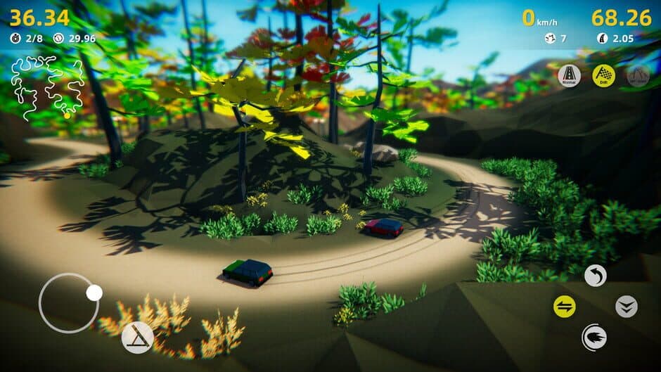 Joyride: Lowpoly World screenshot 5