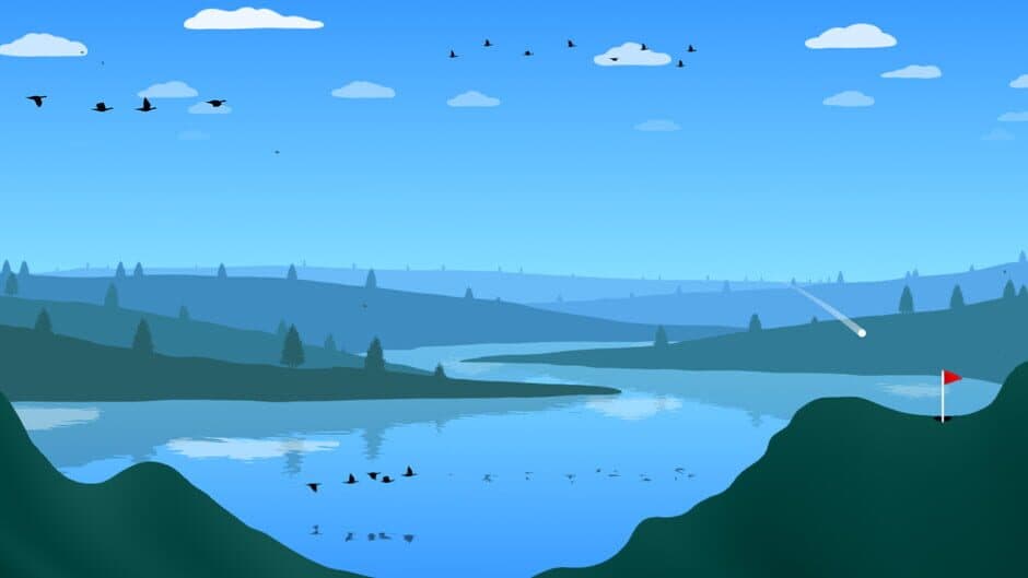 Art of Golf screenshot 1