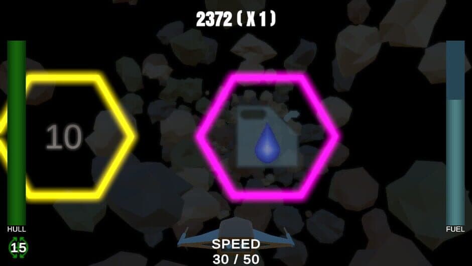 Hex Racer screenshot 2