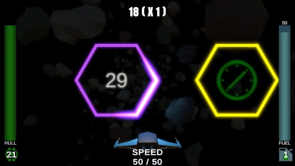 Hex Racer screenshot 3
