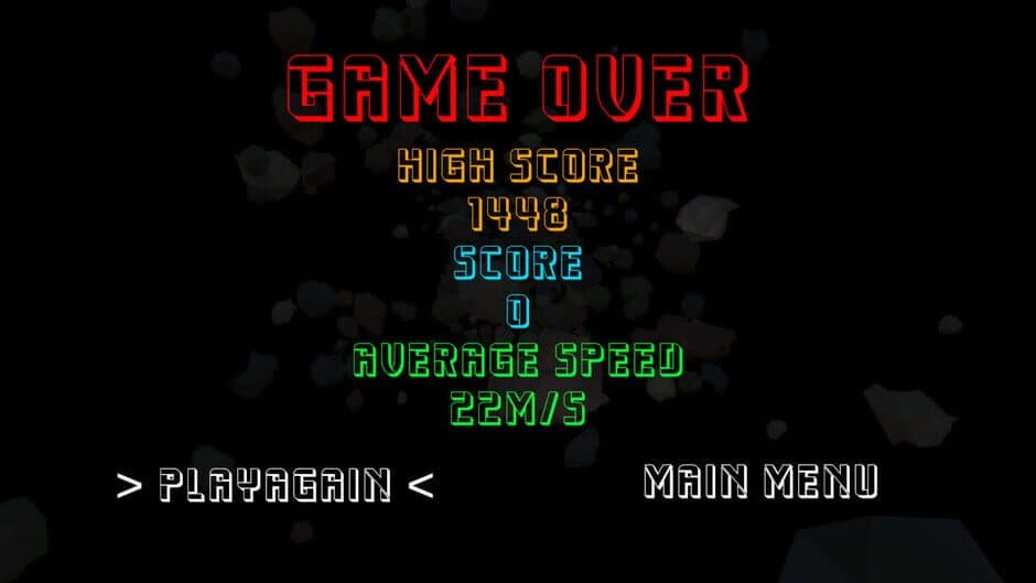 Hex Racer screenshot 4