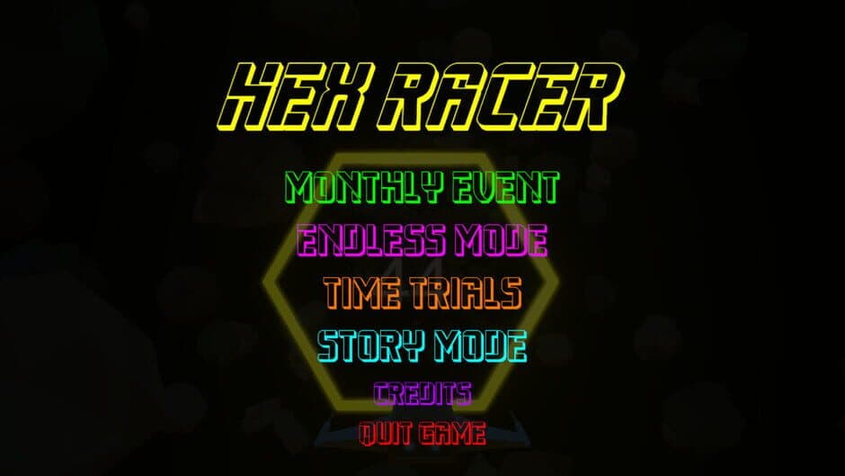 Hex Racer screenshot 5