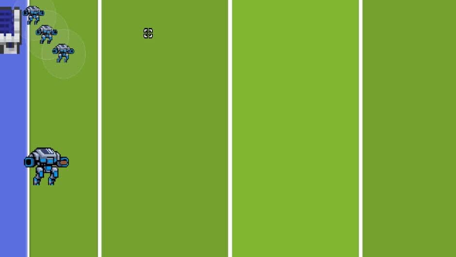 RTS Football screenshot 1