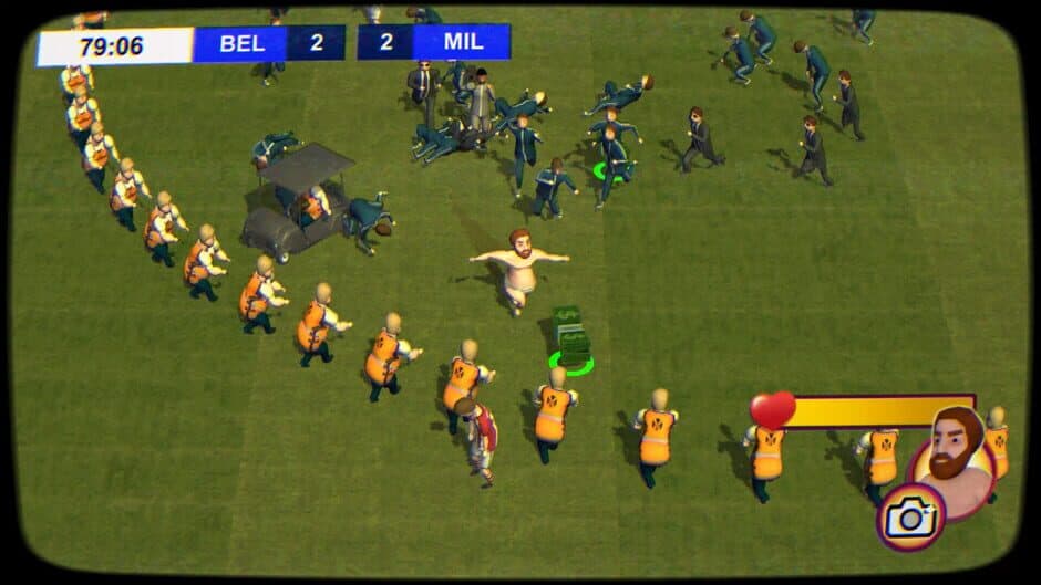 Football Streaker Simulator screenshot 3