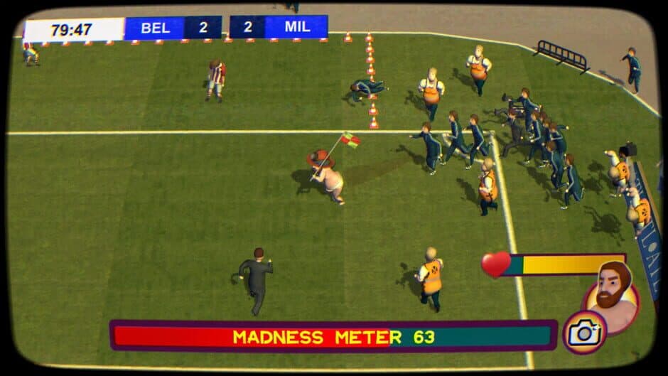 Football Streaker Simulator screenshot 4