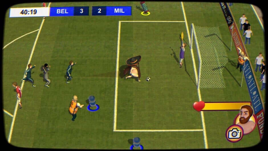 Football Streaker Simulator screenshot 5