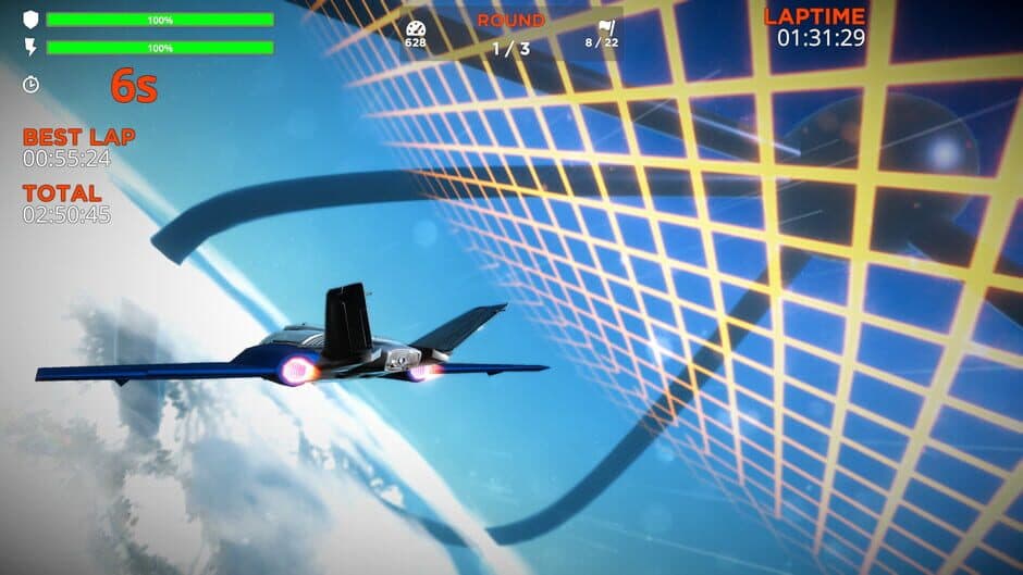 Ring Racer screenshot 3